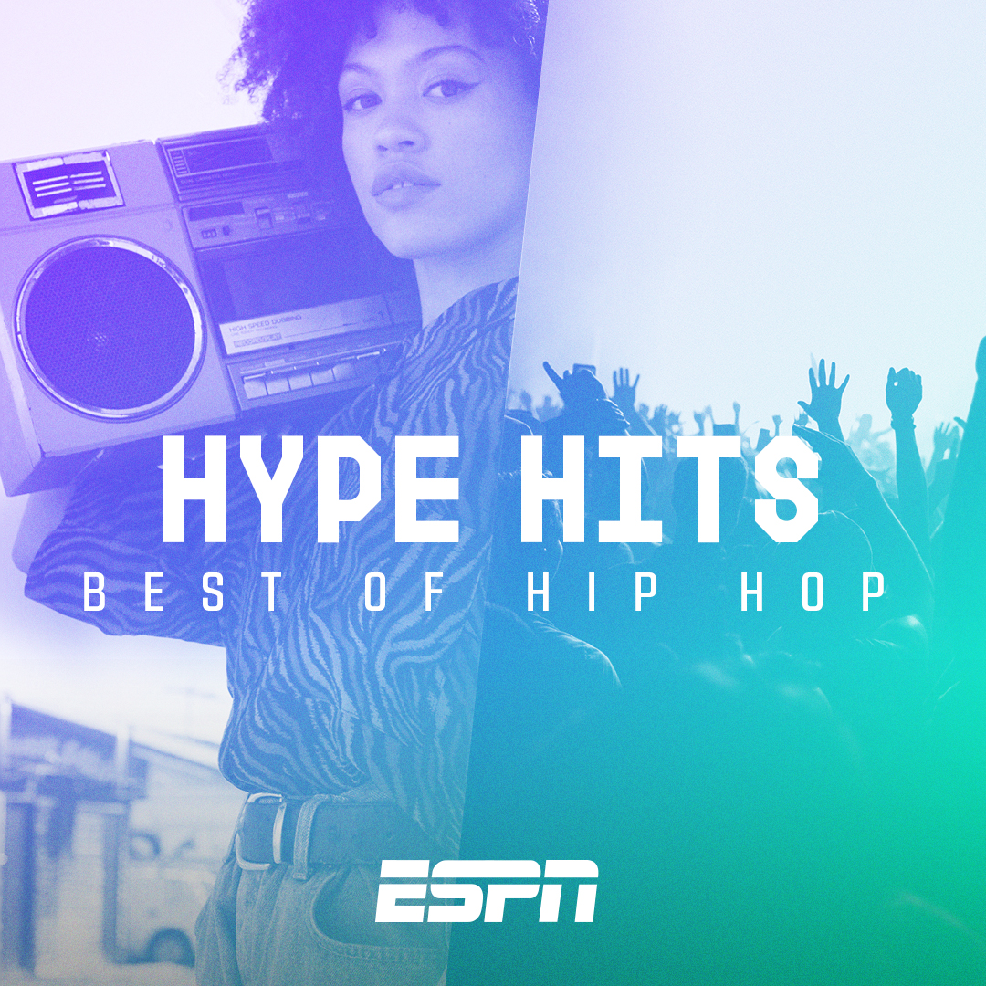 Hype Hits Best of Hip Hop